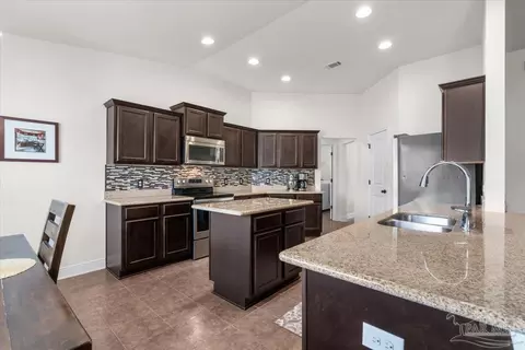 Kitchen - 5667 Flume Dr, Pace, FL 32571 photo 1 of 2