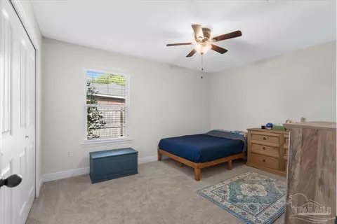 Bedroom - 5667 Flume Dr, Pace, FL 32571 photo 4 of 5
