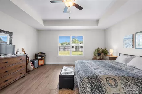 Bedroom - 5667 Flume Dr, Pace, FL 32571 photo 2 of 5