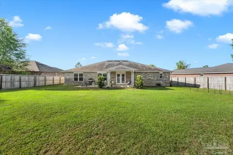 Exterior - 5667 Flume Dr, Pace, FL 32571 photo 6 of 7