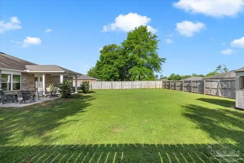 Exterior - 5667 Flume Dr, Pace, FL 32571 photo 4 of 7