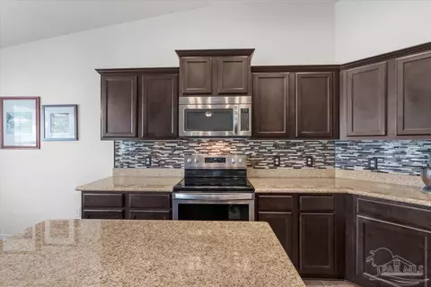 Kitchen - 5667 Flume Dr, Pace, FL 32571 photo 2 of 2
