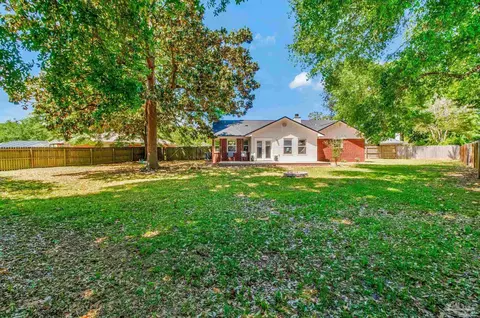 Exterior - 4300 Sugar Mill Bnd, Pace, FL 32571 photo 6 of 7