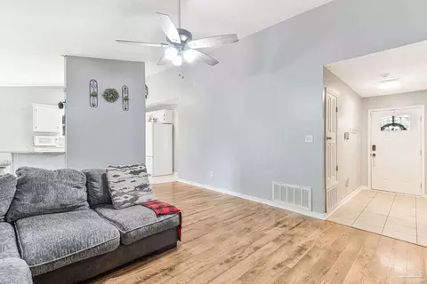Entry Way - 4300 Sugar Mill Bnd, Pace, FL 32571 photo 1 of 2