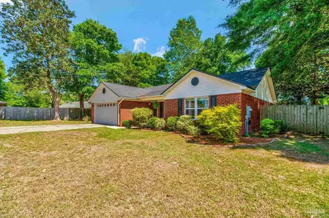 Exterior - 4300 Sugar Mill Bnd, Pace, FL 32571 photo 2 of 7