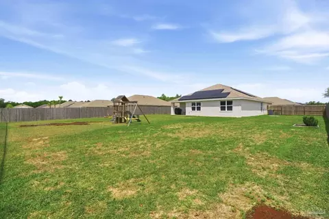 Exterior - 8653 Tarsus Dr, Milton, FL 32583 photo 7 of 7