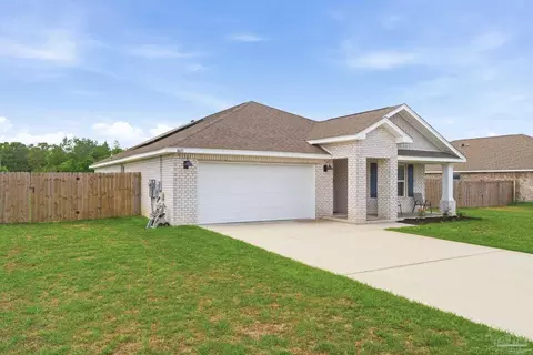 Exterior - 8653 Tarsus Dr, Milton, FL 32583 photo 3 of 7