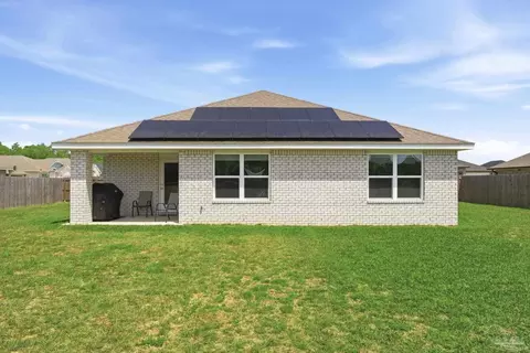Exterior - 8653 Tarsus Dr, Milton, FL 32583 photo 6 of 7