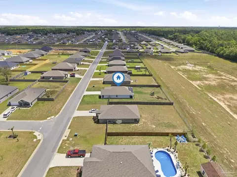 View/Area - 8653 Tarsus Dr, Milton, FL 32583 photo 14 of 18