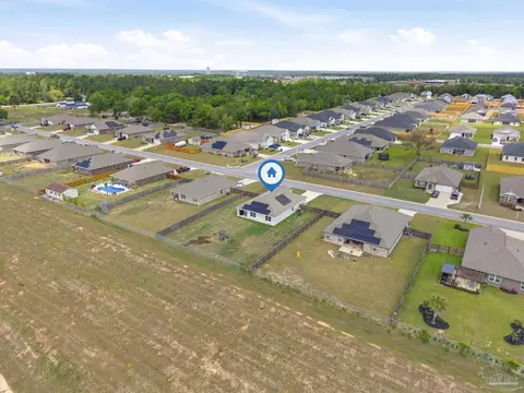 View/Area - 8653 Tarsus Dr, Milton, FL 32583 photo 8 of 18