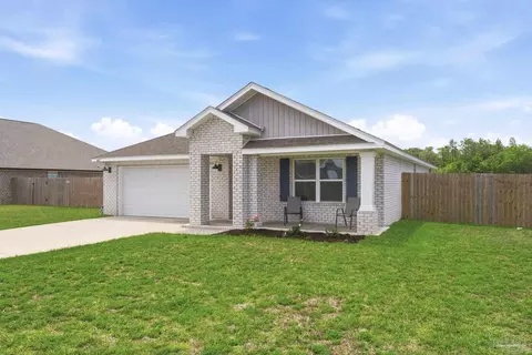 Exterior - 8653 Tarsus Dr, Milton, FL 32583 photo 2 of 7