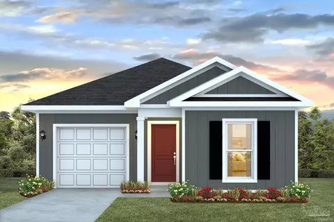 2168 Sandhill St, Cantonment, FL 32533