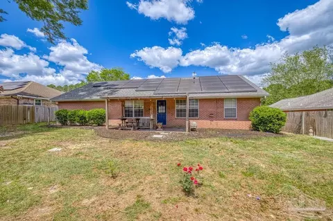 Exterior - 1763 Condor Dr, Cantonment, FL 32533 photo 2 of 13