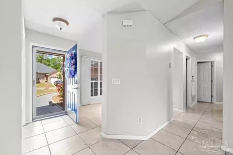 Entry Way - 1763 Condor Dr, Cantonment, FL 32533 photo 2 of 3
