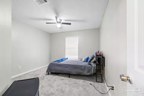 Bedroom - 1763 Condor Dr, Cantonment, FL 32533 photo 4 of 6
