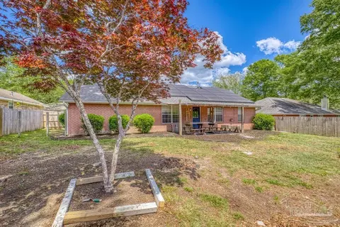 Exterior - 1763 Condor Dr, Cantonment, FL 32533 photo 8 of 13