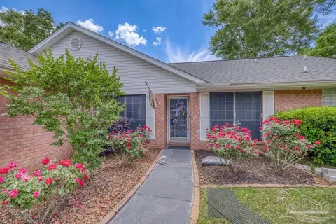 Exterior - 1763 Condor Dr, Cantonment, FL 32533 photo 6 of 13