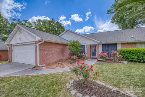 Exterior - 1763 Condor Dr, Cantonment, FL 32533 photo 4 of 13