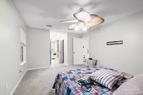 Bedroom - 1763 Condor Dr, Cantonment, FL 32533 photo 6 of 6