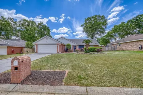 Exterior - 1763 Condor Dr, Cantonment, FL 32533 photo 3 of 13