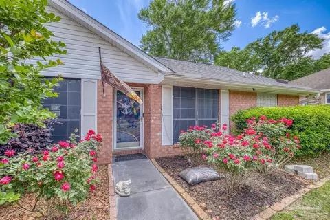 Exterior - 1763 Condor Dr, Cantonment, FL 32533 photo 11 of 13