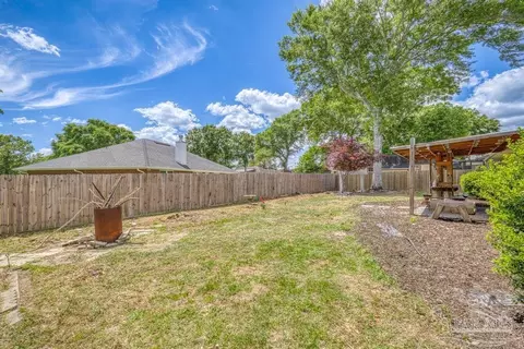 Exterior - 1763 Condor Dr, Cantonment, FL 32533 photo 12 of 13