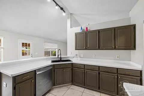 Kitchen - 1763 Condor Dr, Cantonment, FL 32533 photo 3 of 3