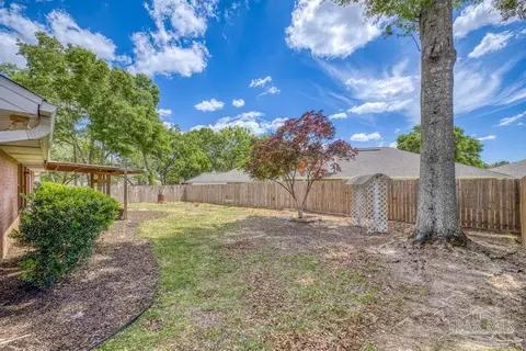 Exterior - 1763 Condor Dr, Cantonment, FL 32533 photo 10 of 13