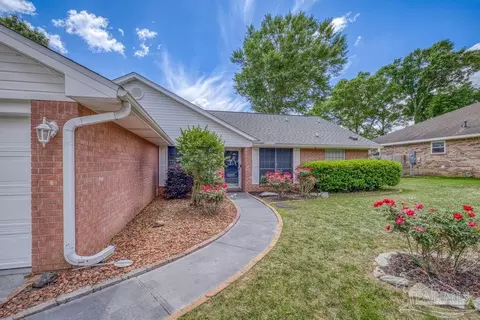 Exterior - 1763 Condor Dr, Cantonment, FL 32533 photo 5 of 13