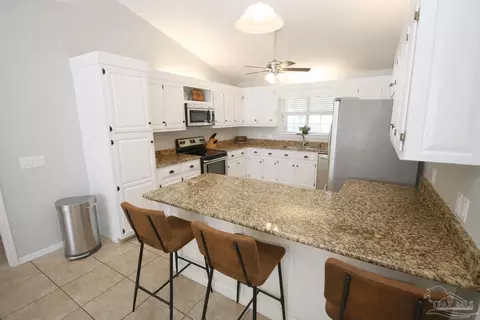 Kitchen - 5044 Ponitz Pkwy, Pace, FL 32571 photo 1 of 5