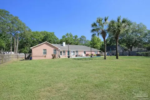 Exterior - 5044 Ponitz Pkwy, Pace, FL 32571 photo 10 of 10