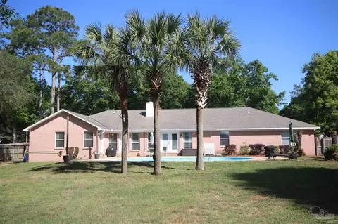 Exterior - 5044 Ponitz Pkwy, Pace, FL 32571 photo 6 of 10