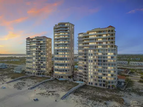 14237 Perdido Key Dr #1401PH, Pensacola, FL 32507