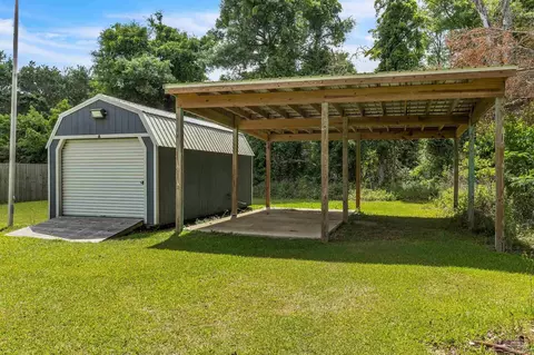 Exterior - 107 Countri Ln, Cantonment, FL 32533 photo 2 of 7