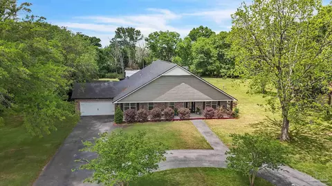 Exterior - 107 Countri Ln, Cantonment, FL 32533 photo 7 of 7
