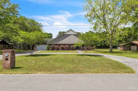 Exterior - 107 Countri Ln, Cantonment, FL 32533 photo 5 of 7