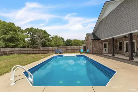 Exterior - 107 Countri Ln, Cantonment, FL 32533 photo 1 of 7