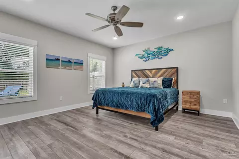 Bedroom - 107 Countri Ln, Cantonment, FL 32533 photo 3 of 4