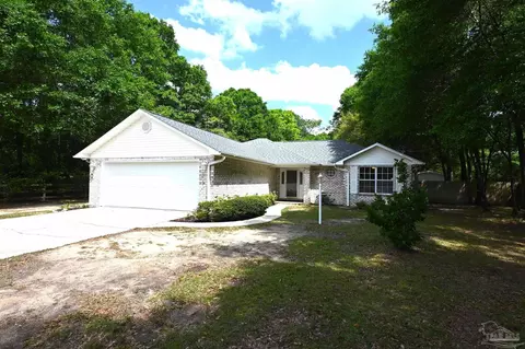 Exterior - 6000 Osage Trl, Milton, FL 32570 photo 3 of 17