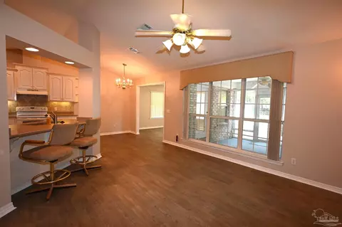 Living - 6000 Osage Trl, Milton, FL 32570 photo 3 of 3