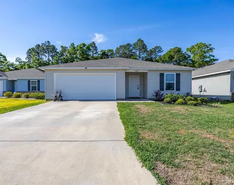 Exterior - 6429 June Bug Dr, Milton, FL 32583 photo 2 of 4
