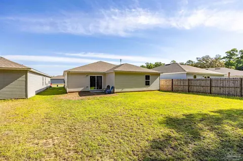 Exterior - 6429 June Bug Dr, Milton, FL 32583 photo 4 of 4