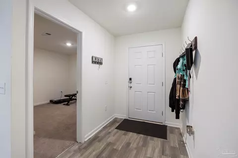 Entry Way - 6429 June Bug Dr, Milton, FL 32583 photo 1 of 4