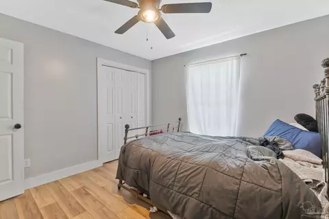 Bedroom - 3972 Floridatown Rd, Pace, FL 32571 photo 6 of 10