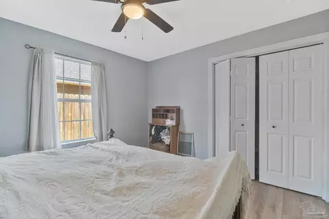 Bedroom - 3972 Floridatown Rd, Pace, FL 32571 photo 9 of 10