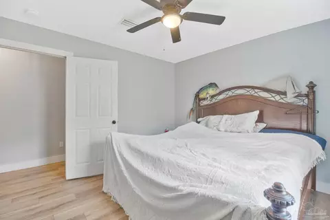 Bedroom - 3972 Floridatown Rd, Pace, FL 32571 photo 10 of 10