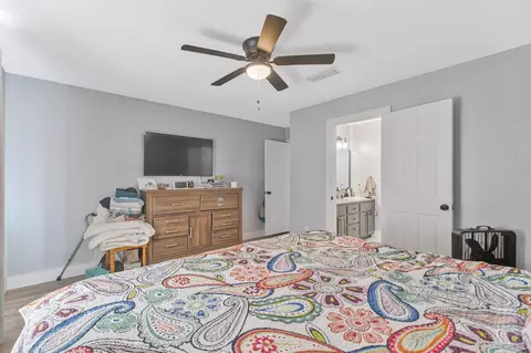 Bedroom - 3972 Floridatown Rd, Pace, FL 32571 photo 4 of 10