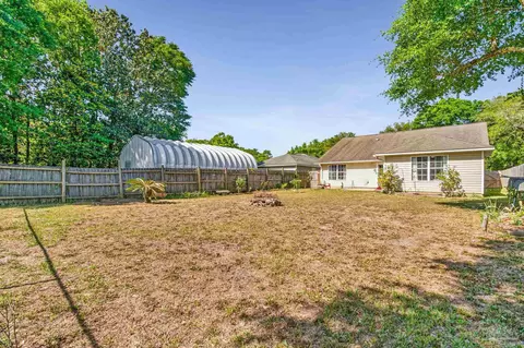 Exterior - 3972 Floridatown Rd, Pace, FL 32571 photo 6 of 14