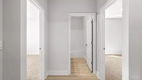 Entry Way - 5840 Tripletail Dr, Milton, FL 32583 photo 7 of 8
