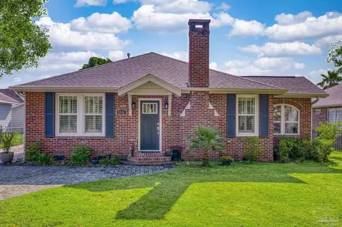 1936 N 10th Ave, Pensacola, FL 32503